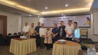 Tersisa 6 Hari Pencoblosan, Bawaslu Sulsel Gelar Coffe Morning Bersama Stakeholder