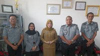 Kemenkumham Sulsel Lakukan Pengumpulan Data SIPKUMHAM di DP3A Bulukumba