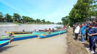 1 Juta Lebih Benih Ikan Ditebar di Danau Tempe, Program Ketahanan Pangan Pj Gubernur Sulsel