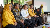 Sebut Taufan Pawe Pemimpin Masa Depan Sulsel, Nurdin Abdullah Siap Menangkan Golkar
