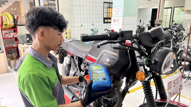 Kalla kars tetap buka meski libur. Foto: Istimewa