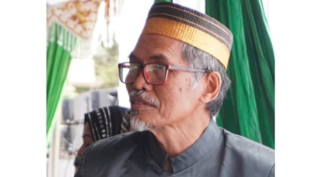 Calon Legislatif (Caleg) DPRD Kabupaten Sidrap Dapil 2 Drs Zainuddin Makkarennu. Foto: Istimewa