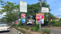 Bawaslu Minta Parpol Turunkan APK Secara Mandiri