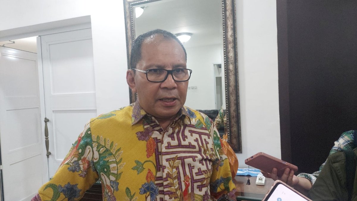 Danny Pomanto Target Partisipasi Pemilih Hingga 70 Persen