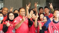 Andi Walinga Kampanye Terakhir Bersama Warga BTN Antara Makassar