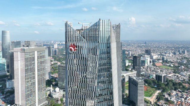 Menara Telkom. Foto: Istimewa