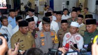 Pemprov-Forkopimda Sulsel Sukses Gelar Zikir dan Doa Kebangsaan Pemilu Damai