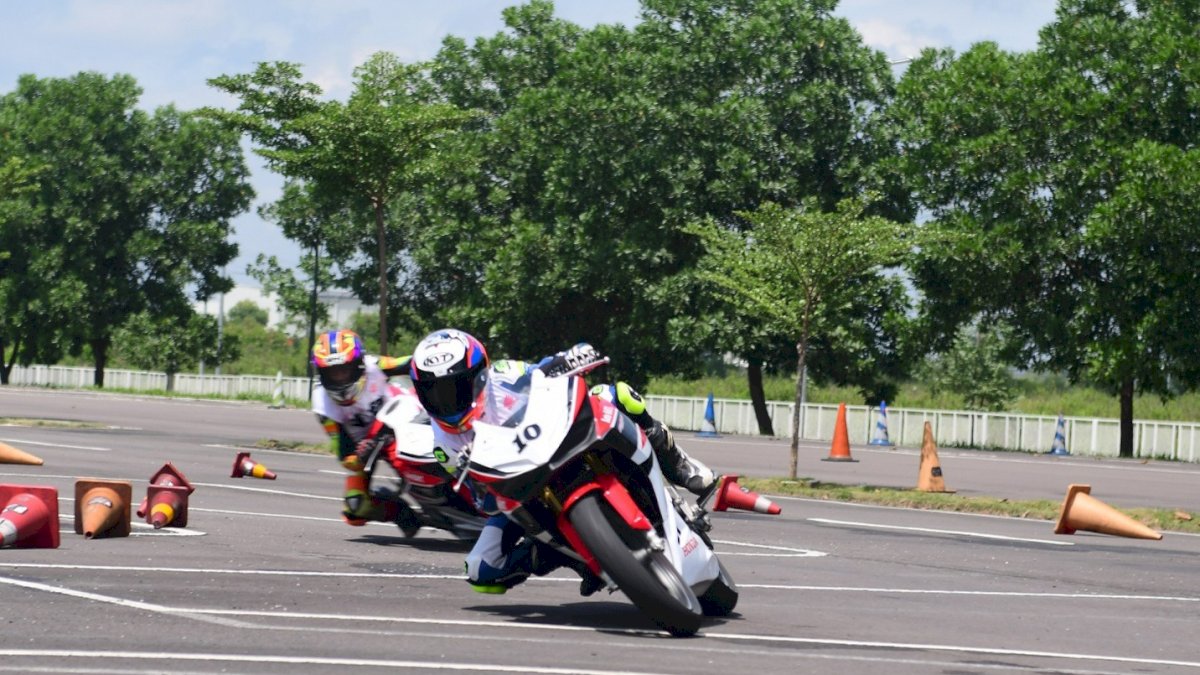 Astra Honda Racing School 2024 Siap Kembangkan Bakat 10 Pembalap Muda