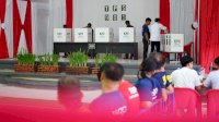 Antusias Tinggi, 10.653 WBP di Sulsel Ikut Salurkan Hak Pilih Pada Pemilu 2024