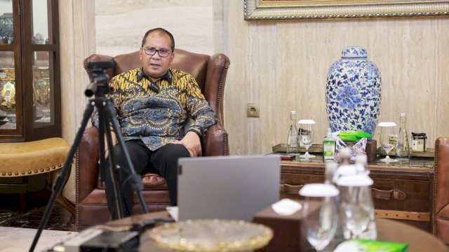 Wali Kota Makassar Danny Pomanto. Foto: Istimewa
