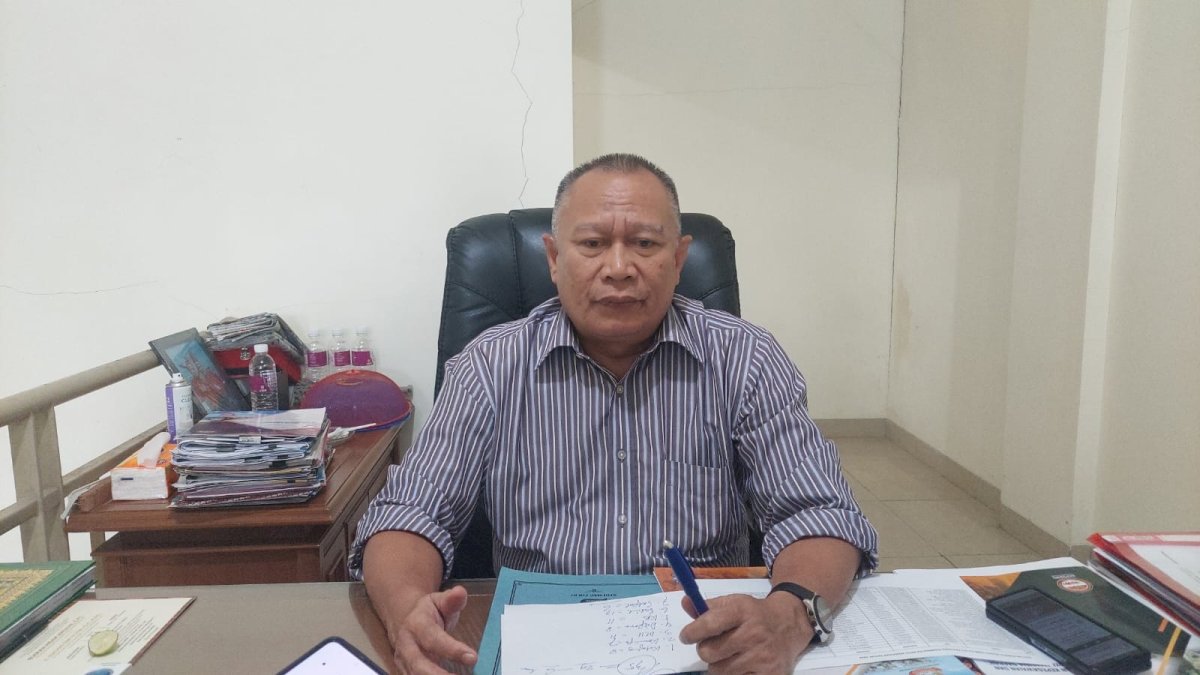 Dinsos Kota Makassar Paling Banyak Diminati Pendaftar Seleksi JPT