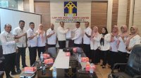 Kanwil Kemenkumham Sulsel Telah Harmonisasi 10 Produk Hukum Daerah Pada 13-16 Februari 2024