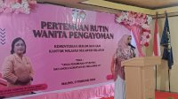 Usung Tema Pencegahan Stunting, Pertemuan Wanita Pengayoman Digelar di Malino
