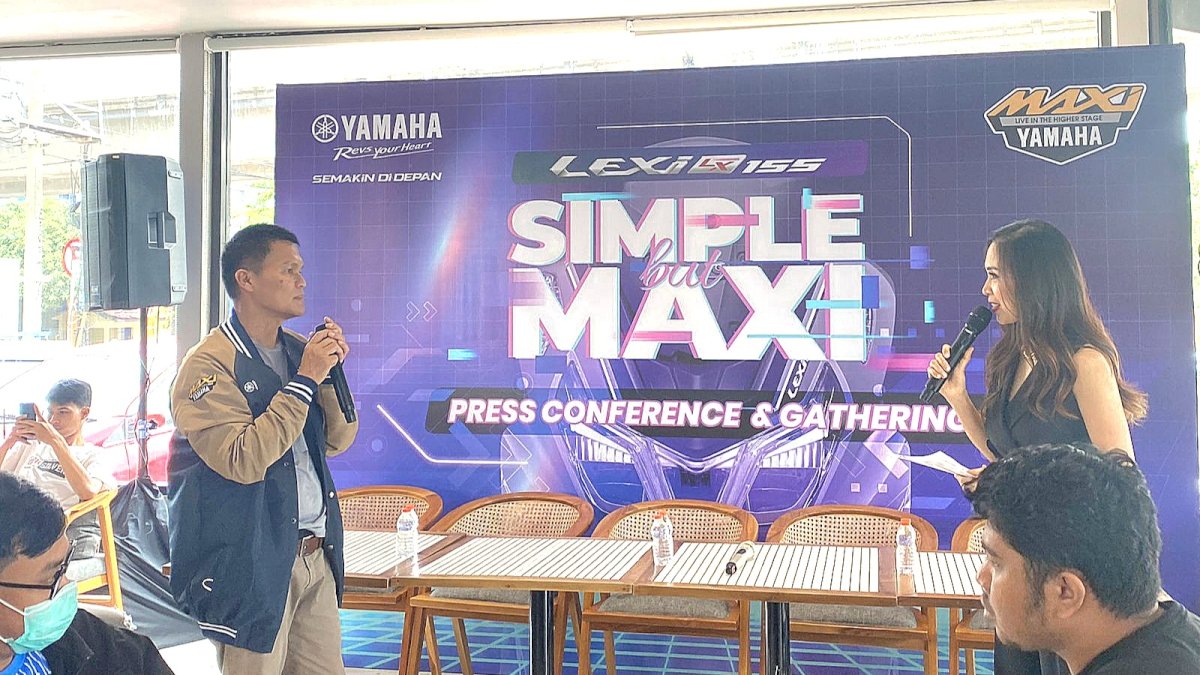 Keunggulan LEXi LX 155 yang Menjadi Daya Pikat Bagi Masyarakat