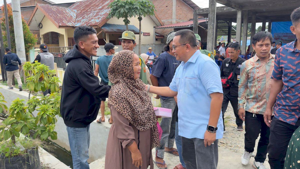 Muhammad Fauzi Masih Kokoh di Dapil Sulsel III DPR RI Hasil Real Count Sementara KPU