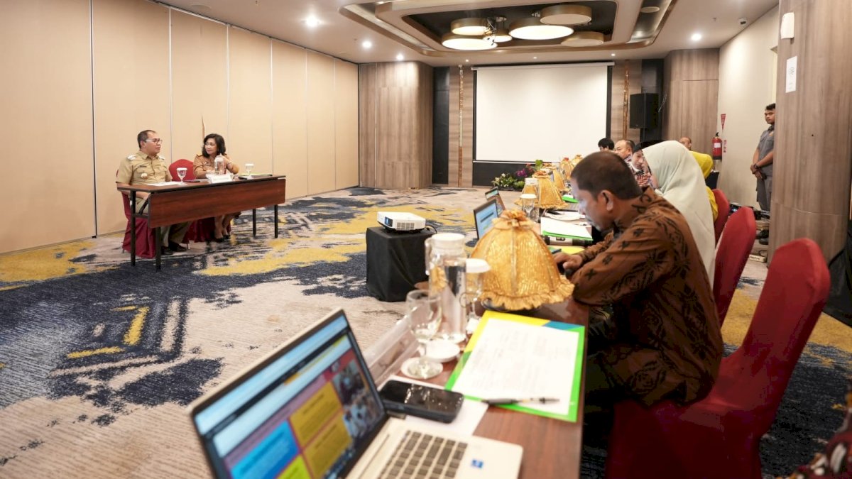 Kota Makassar Masuk Nomimasi Paritrana Award 2023