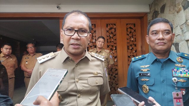 Wali Kota Makassar Moh Ramdhan Pomanto. Foto: Istimewa