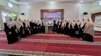 Pengurus Majelis Taklim Maryam Binti Imran Periode 2024-2029 Resmi Dilantik, Berikut Susunannya