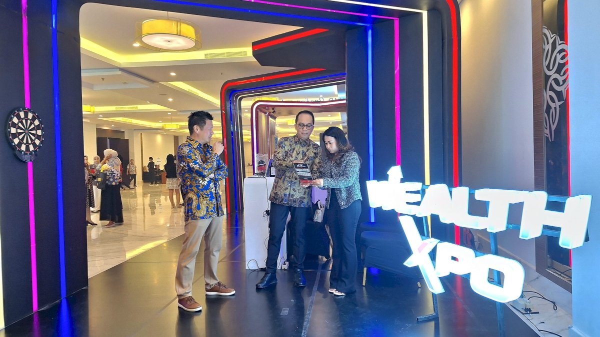 CIMB Niaga Apresiasi Nasabah Istimewa di Makassar Lewat Wealth Xpo
