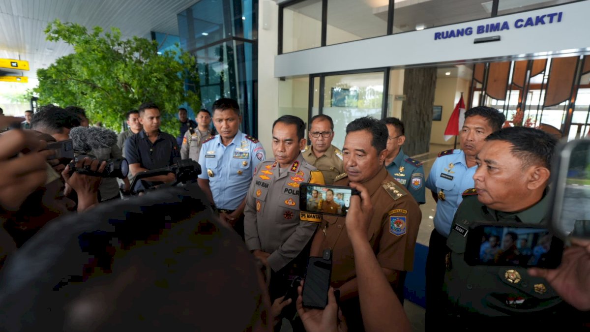 Kabar Baik Bagi Warga Sulsel, Presiden Jokowi Akan Bangun Stadion di Sudiang Tahun Ini