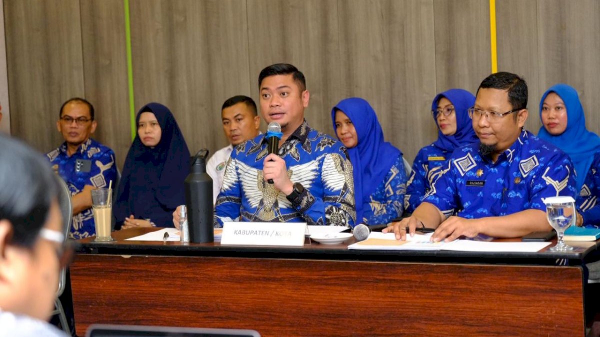 Kabupaten Gowa Gagas Inovasi Proksi Rumah Produktif Jadi Solusi Pertumbuhan Ekonomi