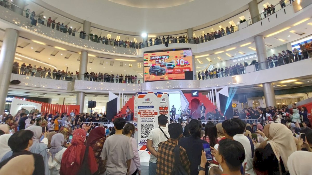 Beli New Honda Stylo 160 Dapat Potongan Tiap Angsuran, Hemat Hingga Rp4 Jutaan