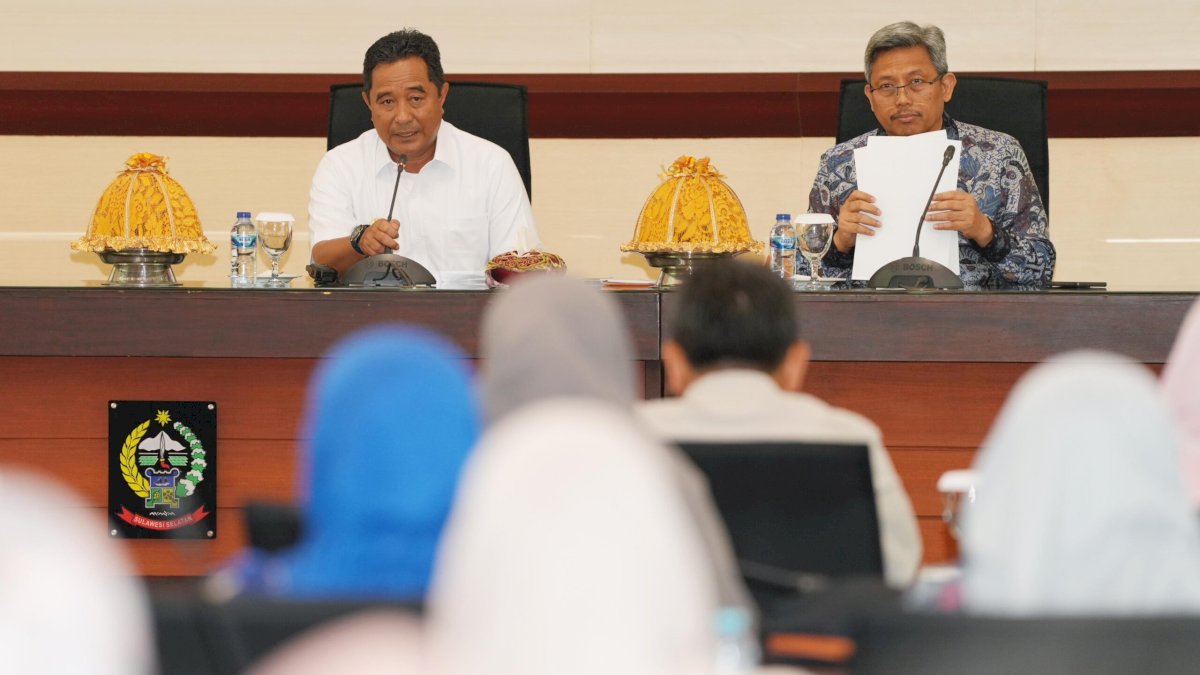 Gerak Cepat Bahtiar Eksekusi Instruksi Presiden Jokowi Bangun Stadion di Makassar