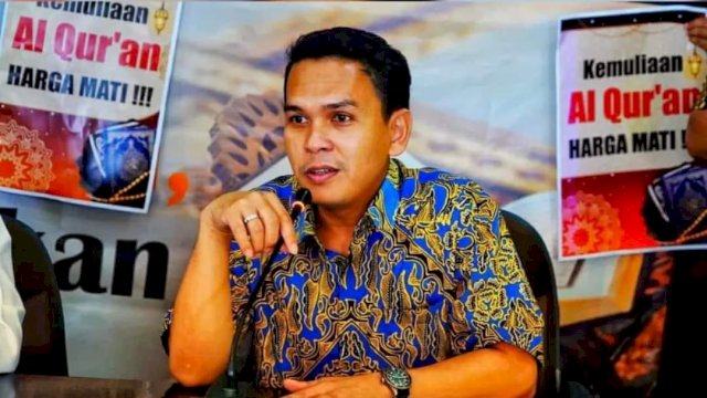 Bakal Calon Bupati Luwu Jabbar Idris. Ist