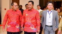 Pj Gubernur Apresiasi Ide Wali Kota Danny di Rakorsus Bertajuk Low Carbon City