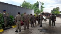 Satpol PP Jeneponto Bersama Dinsos Gelar Razia Gelandangan dan Pengemis