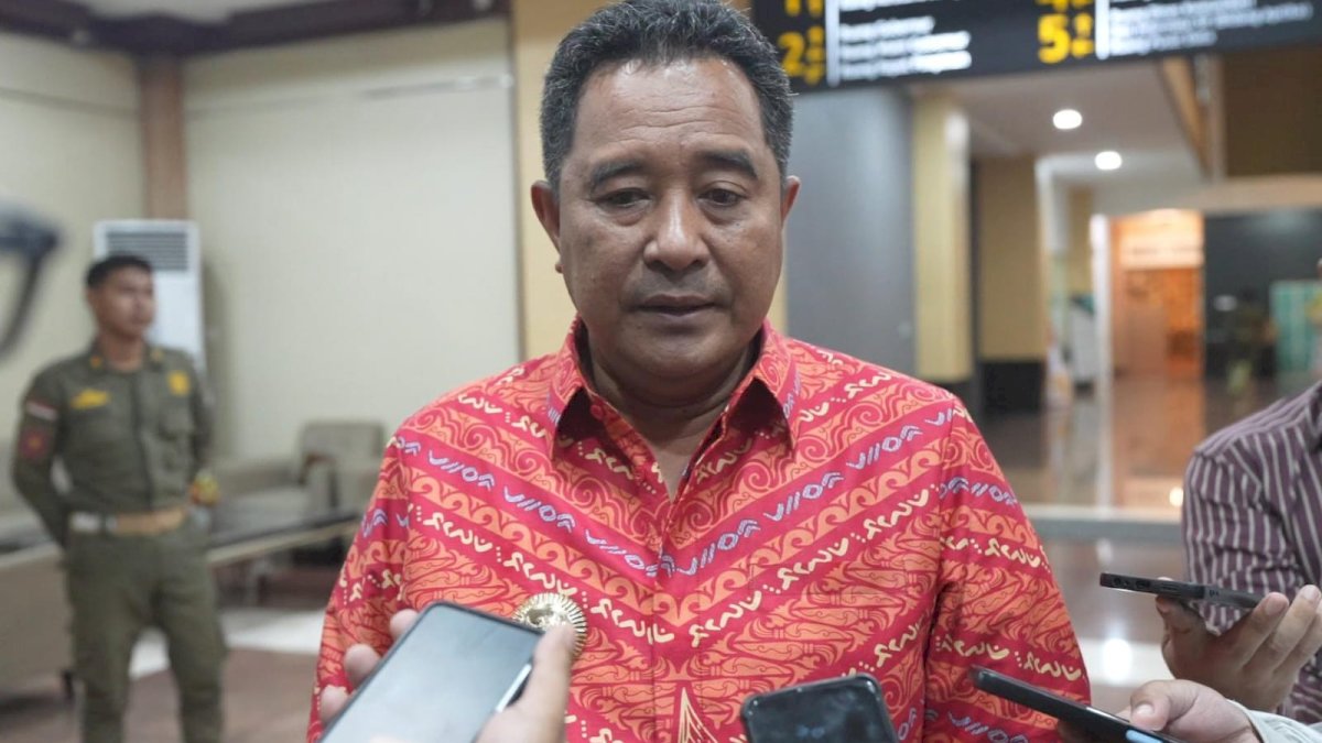 Bahtiar Baharuddin Turut Berduka Atas Bencana Longsor di Luwu