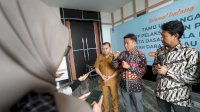 Gelar Sosialisasi, BIG Percepat Pelaksanaan Penyediaan Peta Dasar Skala Besar Wilayah Darat Sulawesi
