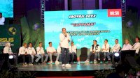Hadiri Rakorsus 2024, Camat Tallo Ramli Lallo Paparkan Inovasi TAPPAMA dan TALLASA