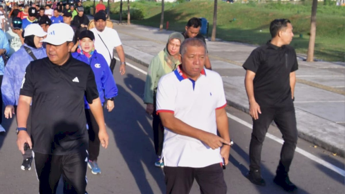 Pemprov Sulsel Telah Rampungkan Proses Administrasi Pembangunan Stadion