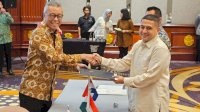 Munafri Arifuddin Dipercaya Sebagai Konsul Kehormatan Republik Kroasia di Makassar