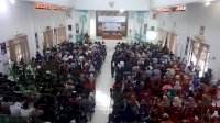 1097 Saksi Partai Nasdem Jeneponto Ikuti Bimtek, Paris : Insha Allah Kita Pemenang