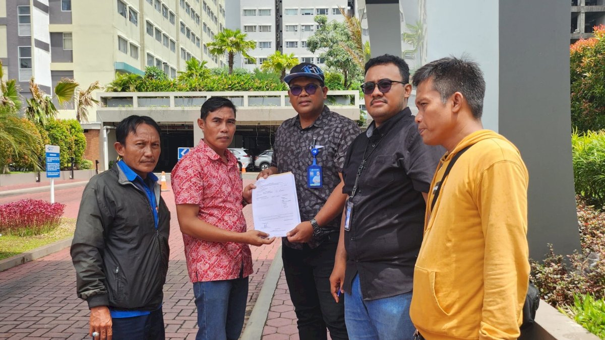 PDAM Buka Peluang Jalur Hukum Kasus Dugaan Pencurian Air Royal Apartemen