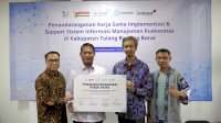 Indosat dan Lintasarta Hadirkan Layanan Digitalisasi Faskes di Daerah
