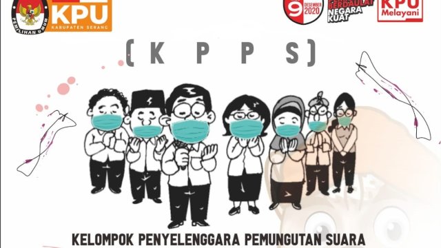 Kemenkes catat 27 kasus kematina KPPS selama Pemilu 2024. Foto: Istimewa.