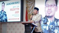 Luncurkan Buku, Muzayyin Arif: Bentuk Pertanggung Jawaban Abadi
