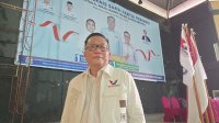 Caleg Perindo Saiman Sutanto Matangkan Kesiapan Saksi TPS Dapil 2 Makassar