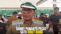VIDEO: Danny Pomanto Pecat Satu Dirut BUMD