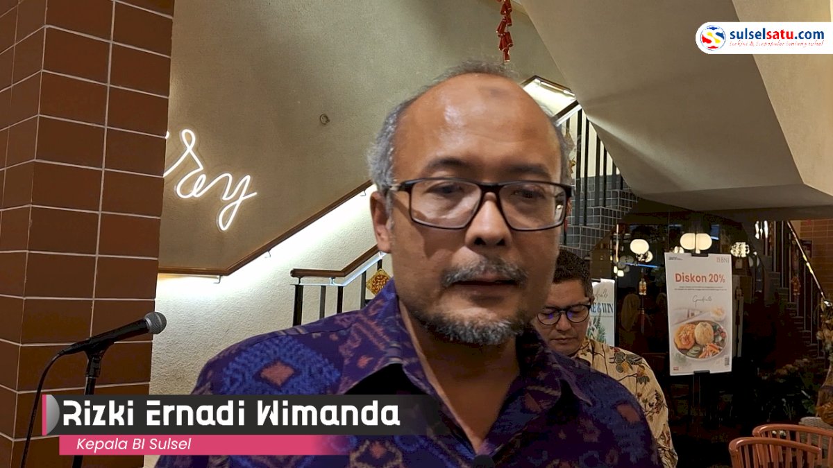 VIDEO: Proyeksi Ekonomi Sulsel 2024