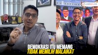 VIDEO: Pakar Hukum UGM Zainal Beri Pesan Jelang Pemilu 14 Februari 2024