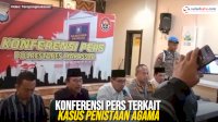 VIDEO: Konferensi Pers Polrestabes Makassar terkait Kasus Penistaan Agama