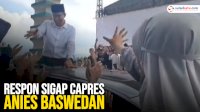 VIDEO: Respon Sigap Capres Anies Baswedan saat Bocah Perempuan Minta Foto
