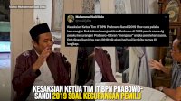 VIDEO: Kesaksian Ketua Tim IT BPN Prabowo-Sandi 2019 Soal Kecurangan Pemilu