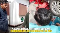 VIDEO: Pengendara Mobil Ngotor Minta Bongkar Isi BBM Mobilnya, Gegara Indikator Tak Naik