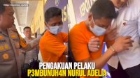VIDEO: Pengakuan Pelaku Pembunuhan Nurul Adelia