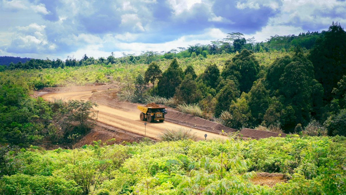 PT Vale Mantapkan Pertumbuhan Masa Depan Tambang Nikel di Bahodopi dan Morowali